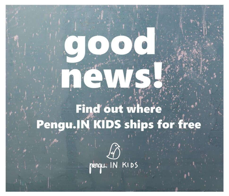 Pengu KIDS re-board letters