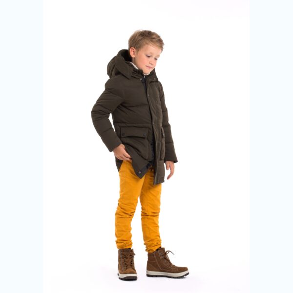 kids parka jacket